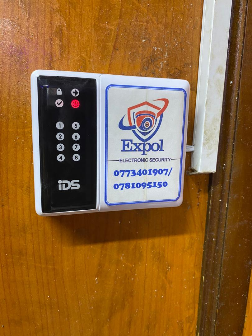 Expol Electronic Security | CCTV, Alarm & Car Tracker Installation Zimbabwe